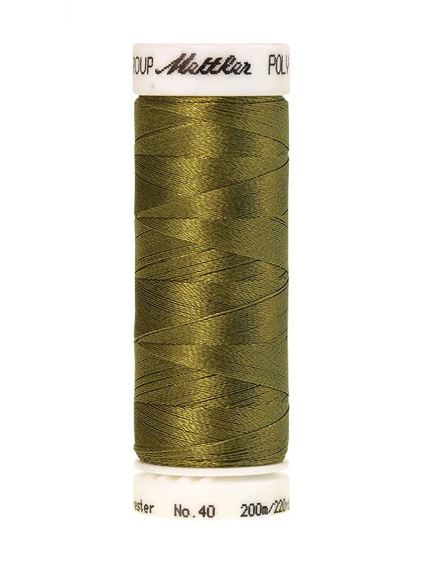 Нить для вышивания POLY SHEEN METTLER, цвет 6133, 200 м