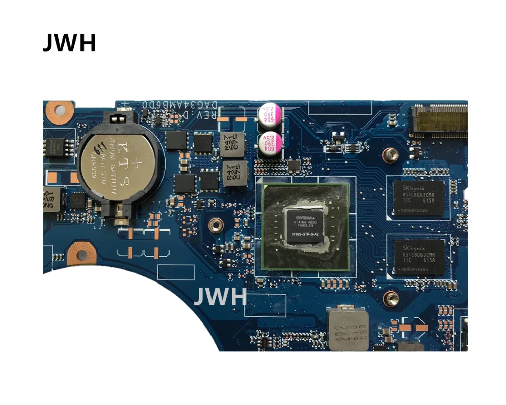 Для ноутбука hp Pavilion 15-AU материнская плата E940MX 4GB i7-6500U 859248-001 859248-501 859248-601 протестированная Рабочая