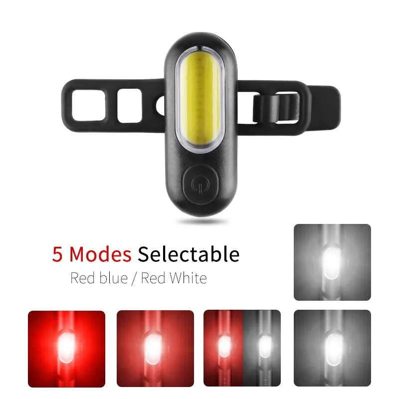 Bike Light Flash Mode Cycling Safety Bicycle Rear Lamp Waterproof Bike Tail Light Warning Lamp Flashing Bike Light Flash Mode Cycling Safety Bicycle Rear Lamp Waterproof Bike Tail Light Warning Lamp Flashing