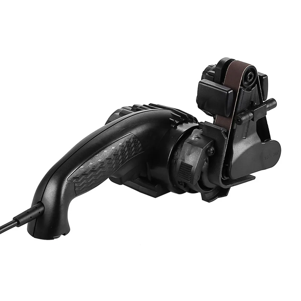 

Electric Knife Sharpener Onion Version Hand-Held Grinder Fully Automatic Multi-functional Sharpener Household Kitchen Tools