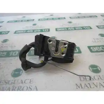 

DOOR LOCK FRONT LEFT Nissan QASHQAI (J10) 1. 6 16V Cat 6PINS 5 DOORS [16420032]