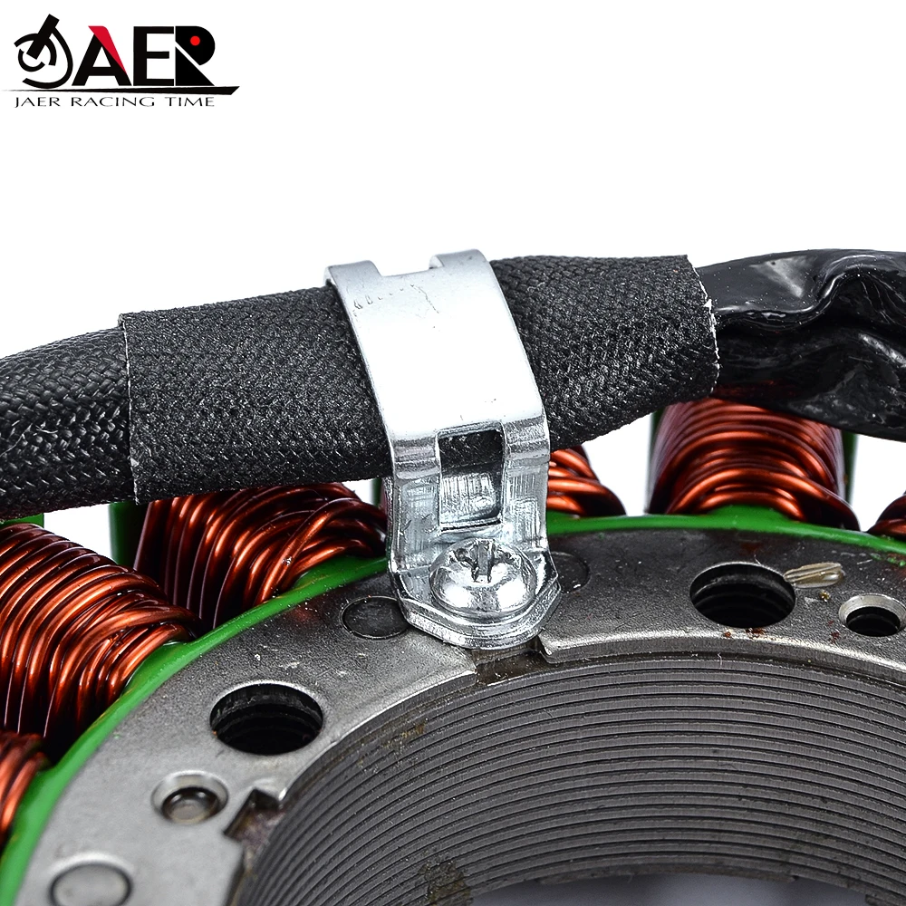 JAER мотоцикл генератор обмотки статора для Yamaha TDM850 1996-2001 1997 1998 1999 2000 4TX-81410-00