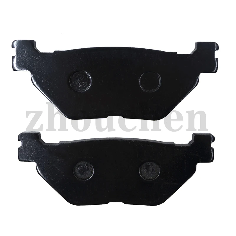 Передние и задние тормозные колодки для мотоцикла YAMAHA TDM900 TDM 900 2002 2010 FJR1300 FJR 1300 2001