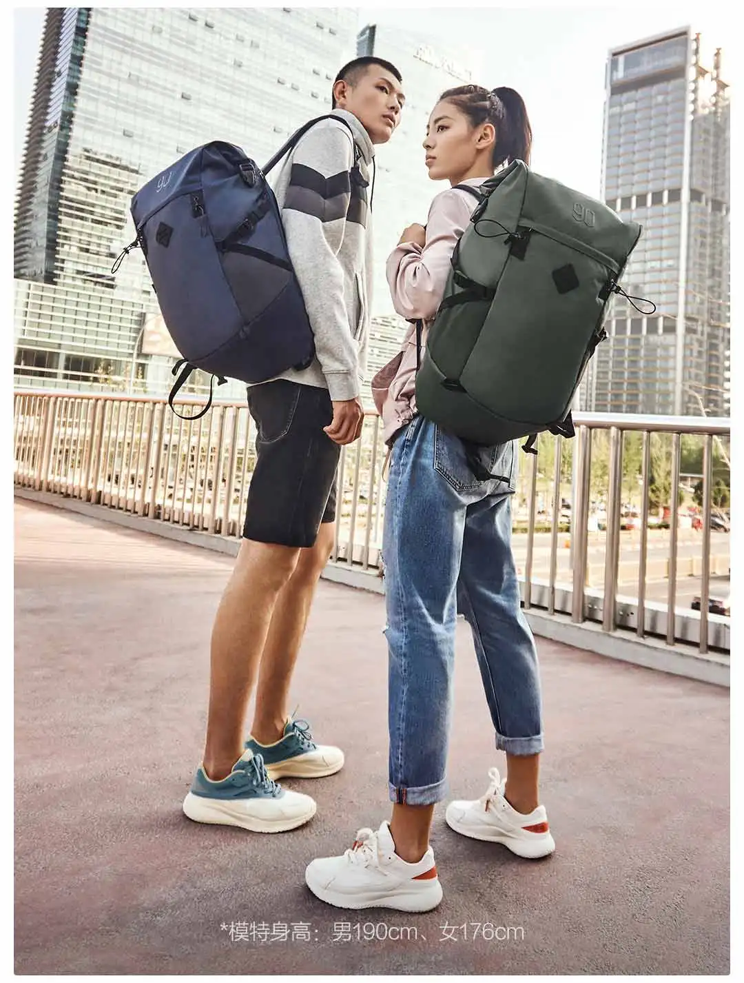 90Fun 25L большой емкости для походов на открытом воздухе рюкзак для мужчин и женщин Multifuntion водонепроницаемый подростковый рюкзак для путешествий Mochilas