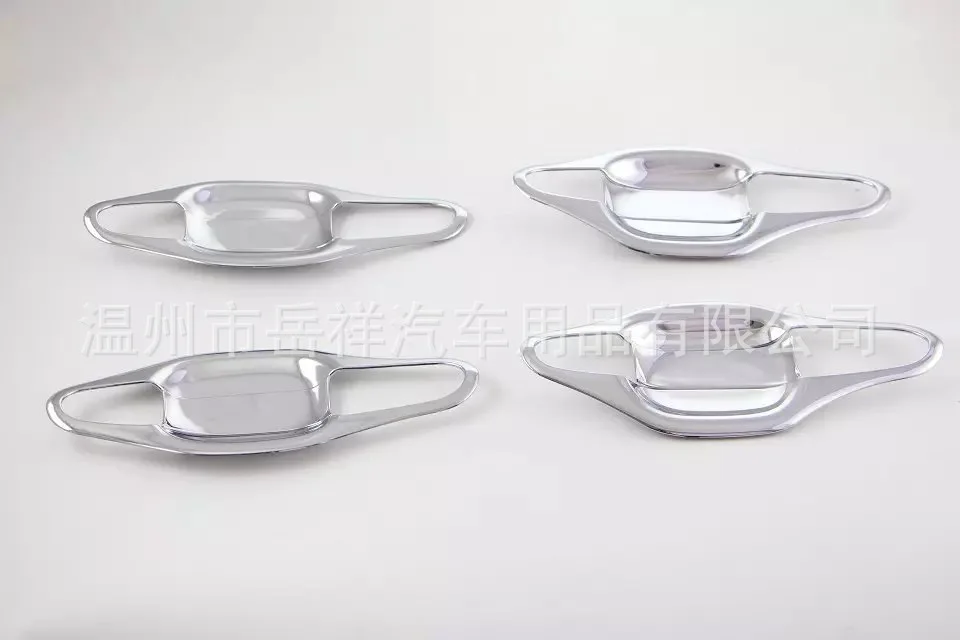 Landwind X9 ручка двери Landwind X9 только Модифицированная Автомобильная дверная ручка из нержавеющей стали декоративный Пастер