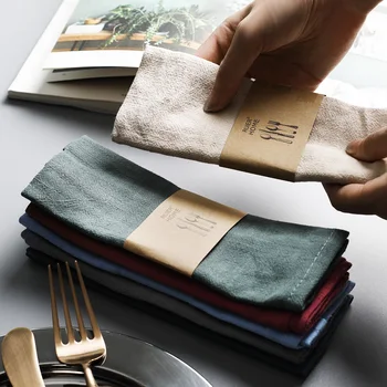 

Kitchen Dish Towels Ultra Absorbent & Fast Drying, Professional Grade Cotton Tea Towels for Everyday Cooking and Baking