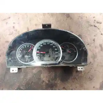 

BOX INSTRUMENTS CHEVROLET LACETTI