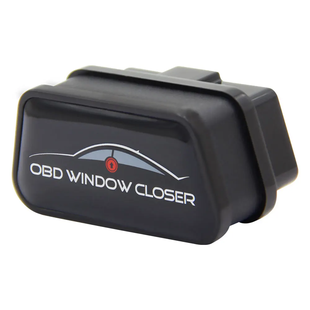 For VW OBD2 Window Closer Diagnostic Tool obd 16Pin OBD Window Close Lock when driving/Rear View Mirror Folding Scanner