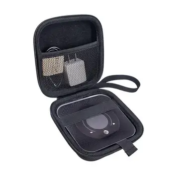 

Hard Travel Case Handheld Storage Bag -Travel Protective Carrying For NETGEAR Nighthawk M1 Mobile Hotspot Router (MR1100)-Black