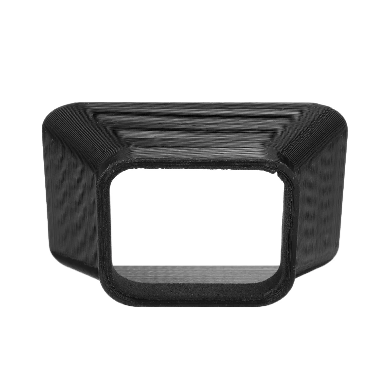 1 шт. камера s 3D печатная бленда объектива черная Солнцезащитная Крышка для GoPro Hero 5 Аксессуары для камеры Mayitr
