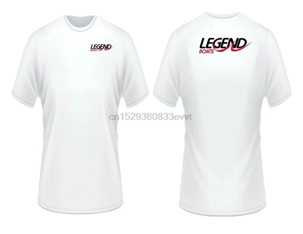Футболка Legend Boats |