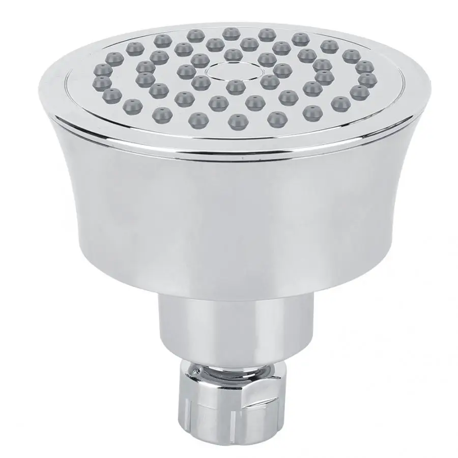 G1/2 Inch Household Bathroom Top Spray Shower Head Showering Accessories With Filter Bathroom Accessories