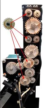 

doli 1210 minilab part made in China