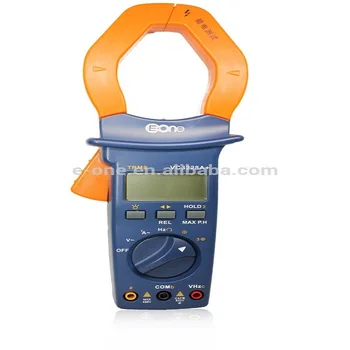 

Digital Multimeter Three-phase VC3228A+ True RMS Power clamp meter