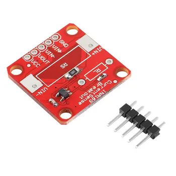 

INA169 High Precision Analog To Current Sensing Breakout Conversion Module Analog Current Monitor Converter