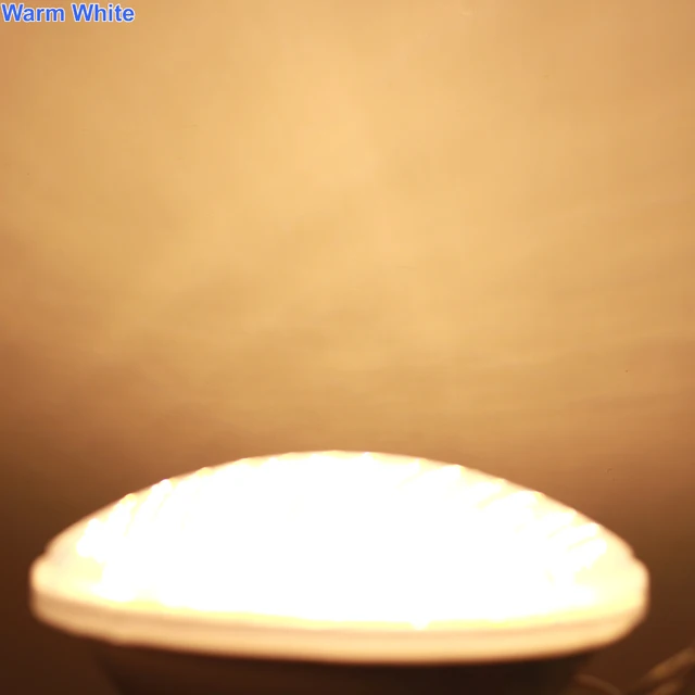 RGB Pool Light Par56 Luz Piscina 24W 36W Underwater Led Lamp Ip68 Waterproof Pond Lights 12V Led Light replace Halogen Lamp Warm White