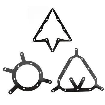 

6pcs/set 9 Balls Magic Rack Ball Positioning Holder Billiard Magic Racks Table Ball Positioning Holder Sheet Desk Pool Cue Parts