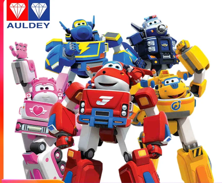 rescue robot toys