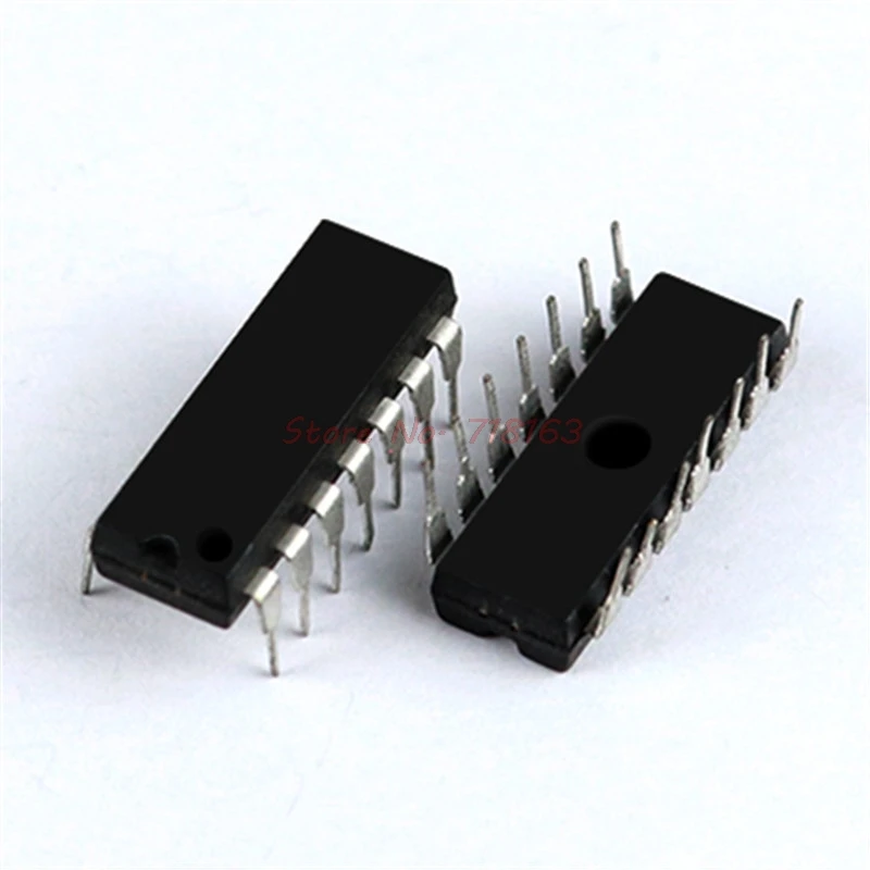 5 шт./лот LM837N LM837 DIP 14|Интегральные схемы| |