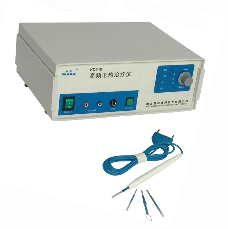 220V High frequency electrocautery therapy Electric ion surgical
