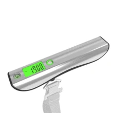 Весы электронные весы Вес Чемодан цифровые весы Баланс ЕС удобный пузырьковый уровень рулетка багажа Вес 50 кг/110LB