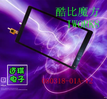 Сенсорный экран для Cube U80GT IWORK8 | Компьютеры и офис