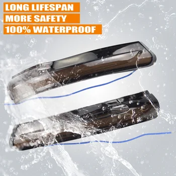 

LED Side Wing Dynamic Turn Signal Light Blinker Startup Breath Light For Kia Forte K3 Cerato YD 2014-2018