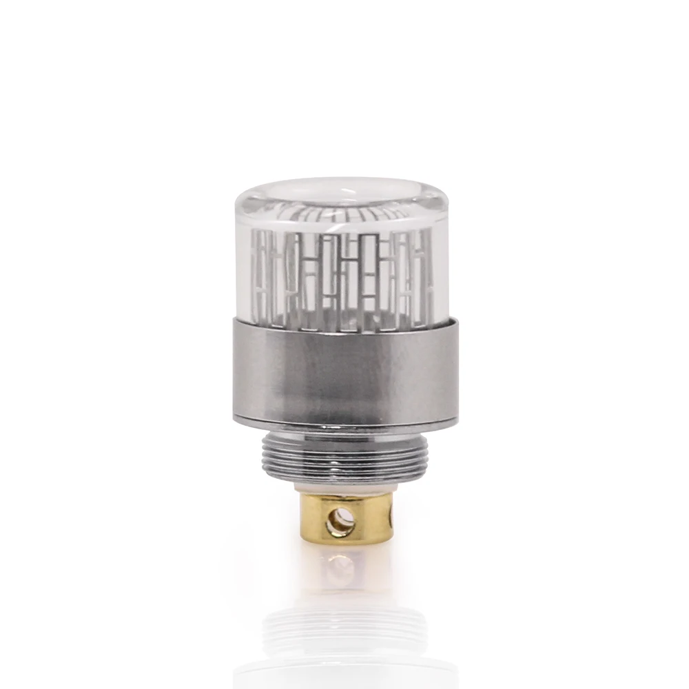 Original Longmada Crystal replacement coil 0.4ohm with one-piece pure quartz chamber coil for Longmada Crystal Tank accessories (11)