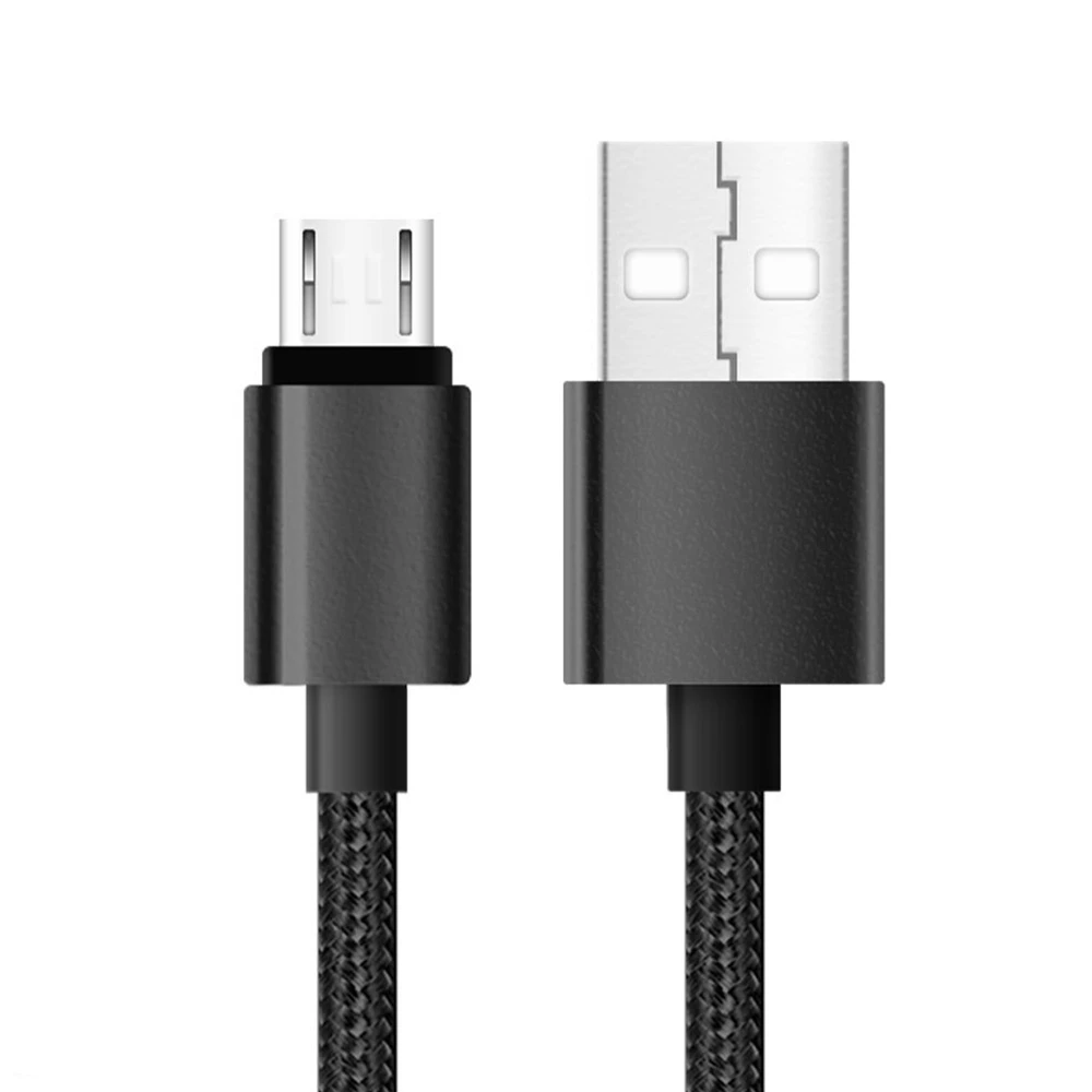 TOCHIC Micro USB 2 в 1 кабель для зарядки данных-2 м