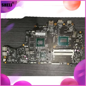 

SHELI DANL8MB28A0 For Haier 911-T2A Motherboard with CPU Video Card