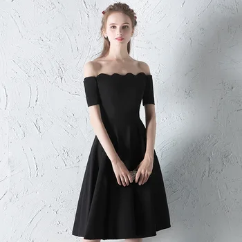 

2020 New Noble Female Formal Party Dress One Shoulder Temperament Pleated Dress Cheongsam Vestidos De Festa Prom Dress Qipao