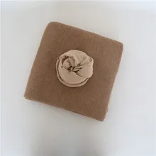 Новорожденное полотно для фотографирования фон эластичная вязаная пеленка и фон пеленка для новорожденного ребенка Пеленание Одеяло студия фоновые реквизиты