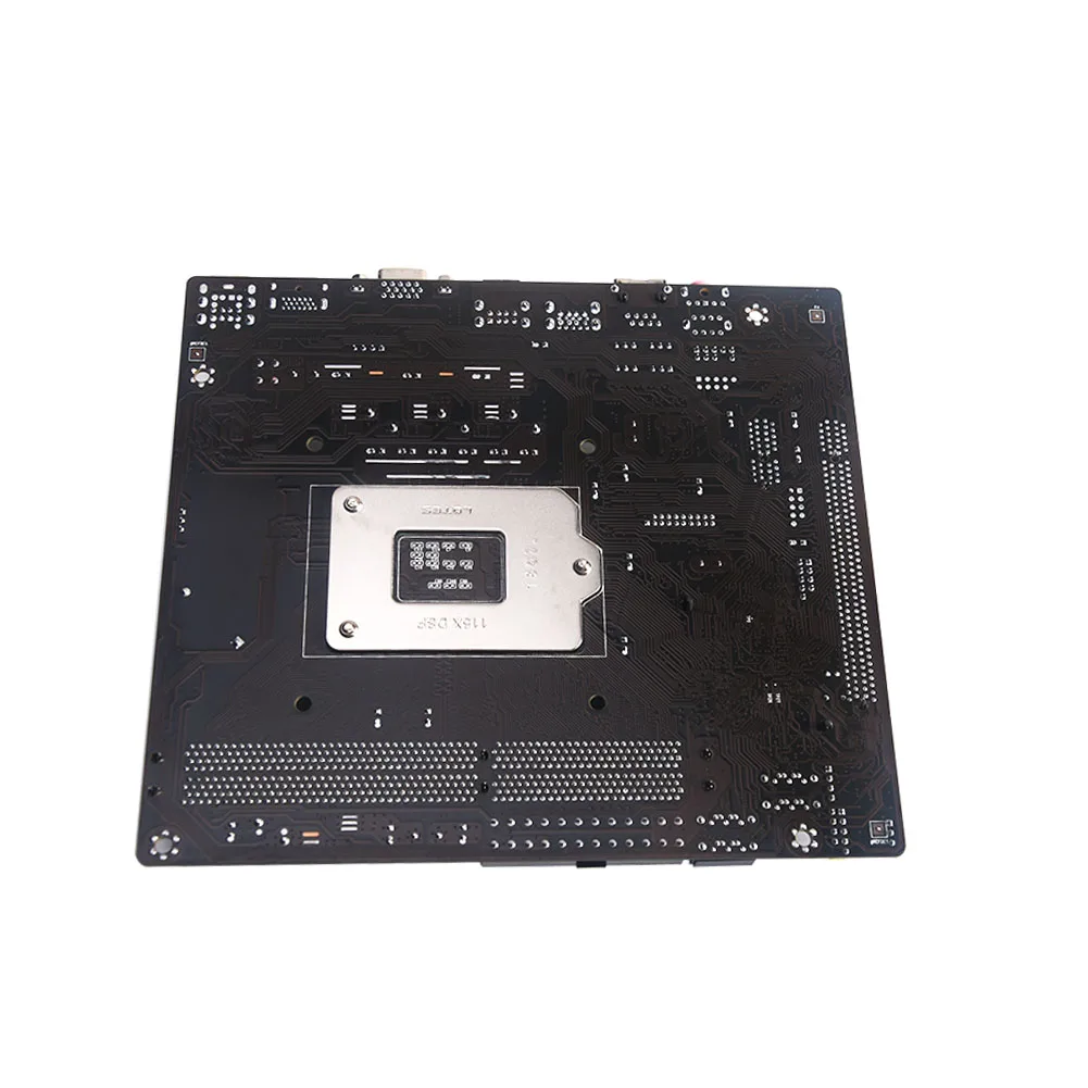 

Stable Motherboard Control Board Practical Mainboard Controller LGA 1155 MicroATX Computer Accessories For Intel H61 Socket