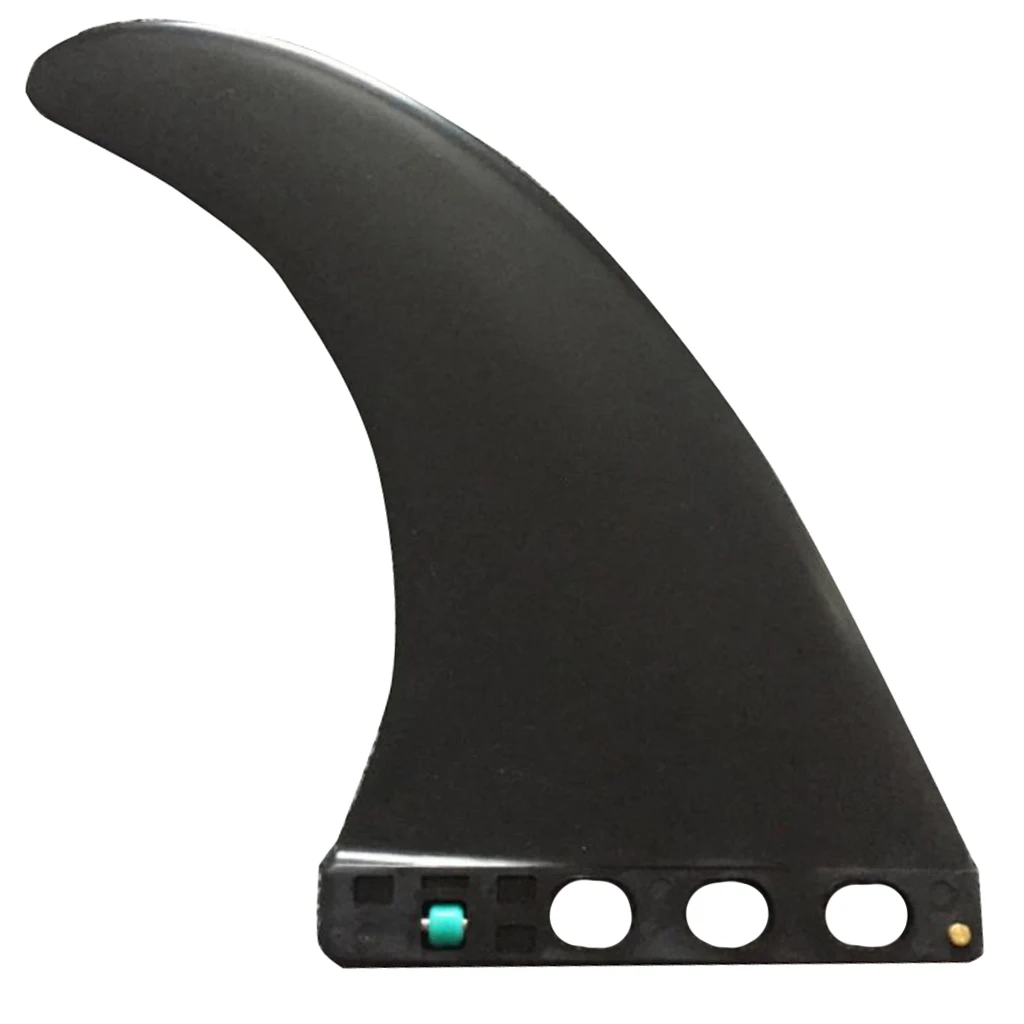 9 inch Soft Top Surfboard Fin Single Fin Replacement Surf Boards Standup Paddleboards Long Boards and Stand Up Paddles Access