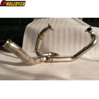 For KTM1290 1190 1090 1050 for KTM1290 ADV 1190 ADV 1090 ADV 2014-2020 Motorcycle Exhaust Escape Moto Muffler Manifold Header