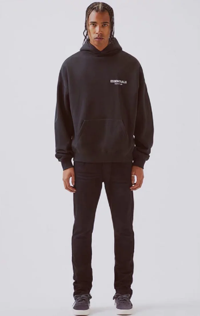Европа и США high street trend ess толстовка с пейзажным принтом толстовка с капюшоном califoria limited edition продукт