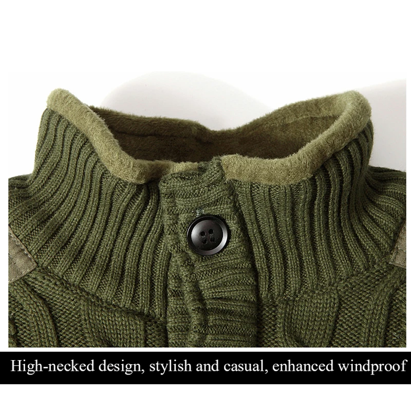 Самообороны Для мужчин вязать устойчивые к порезам ножевой свитер плюс бархатные невидимые Гибкая защитная одежда ФБР куртка SWAT