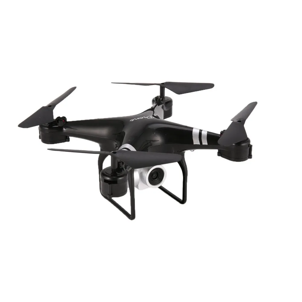 KY101S Wi-Fi FPV широкоугольная 720P камера селфи RC Дрон высота удержания Безголовый режим 3D флипс один ключ возврат Квадрокоптер 18 мин