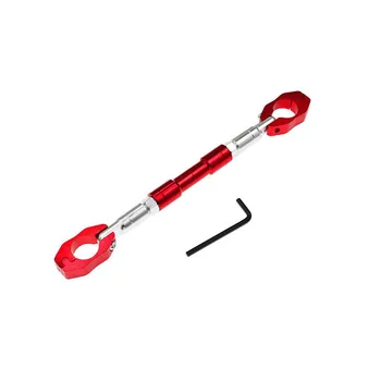 

Motorcycle CNC Adjustable 22mm Handlebar Cross Bar Steering Wheel Strengthen Crossbar Brace For KTM HONDA YAMAHA SUZUKI KAWASAKI