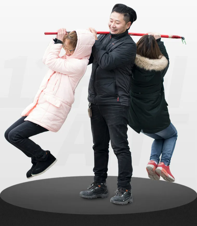 3m 4m 3/4 Section Telescopic Fishing Rod Holder Aluminium Fishing Box Racker Holder Bracket Support Stand Articoli Pesca Canne