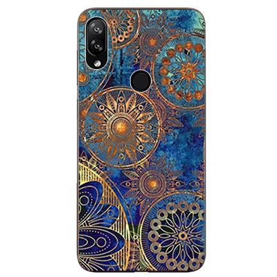 Модный силиконовый чехол Для Doogee N10 5 84 дюйма|Бамперы| |