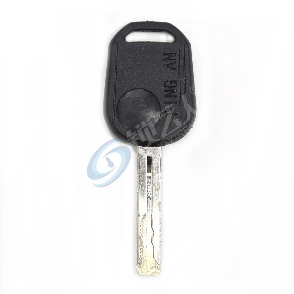 Ziguang Universal secondary key shell Solid handle with chip slot Universal secondary key shell handle
