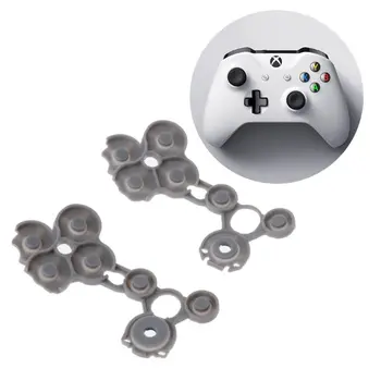 

Silicon Rubber Conductive Rubber Button For Xbox One Slim S Controller D Pad