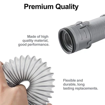 

Vacuum Hose Nozzle For Shark Navigator NV350 NV351 NV352 NV357 Replace