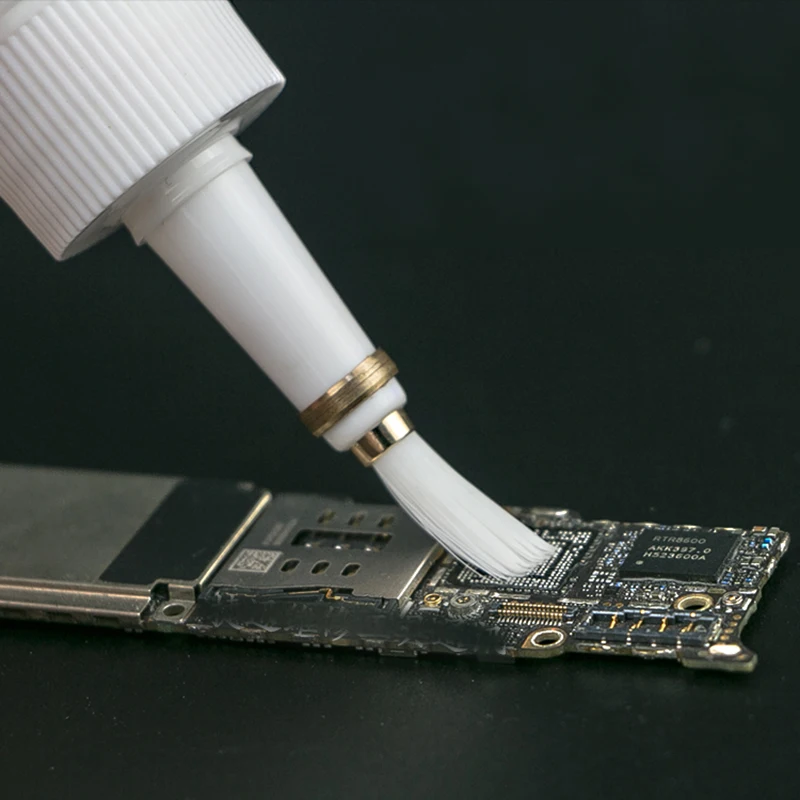 Welding Flux Assistant Liquid Dropping Bottle PCB Tin Soldering Pasting