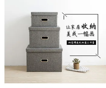 

2020 New Home Room Clothes Sundries Toys Storage Bag Organizer Storage Case Collect Box Foldable