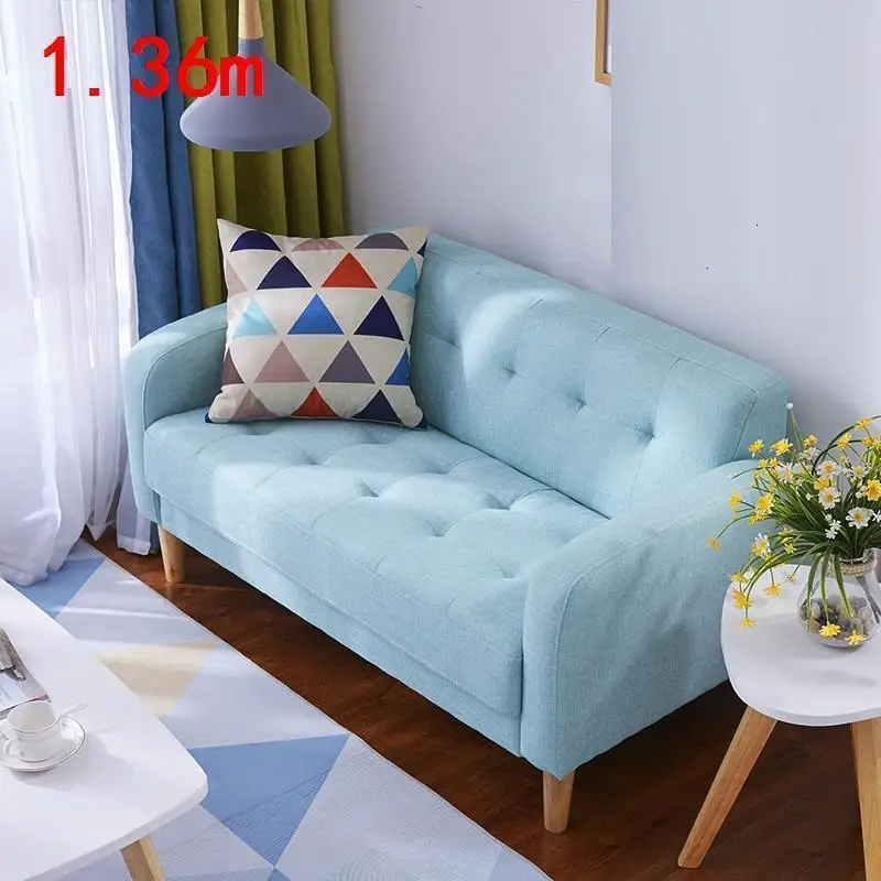 Para Sala кресло Kanepe диван современный Asiento Meble Puff Couche для домашнего комплекта гостиной мебель Mueble мобильный диван - Цвет: Version W