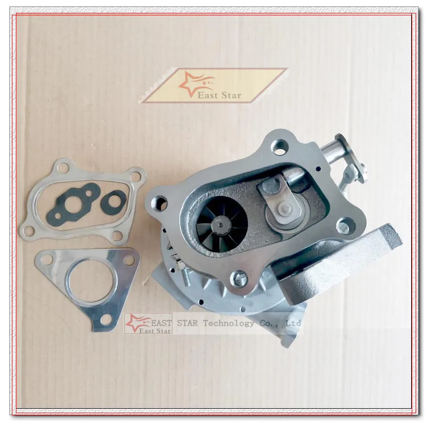Turbo RHF4H VN2 14411 8H800 144118H800 VC420051 VA420051 VB420051 для Nissan X Trail YD22ETI ZR YD1T 2.2L 2148ccm ввиде горшка 01