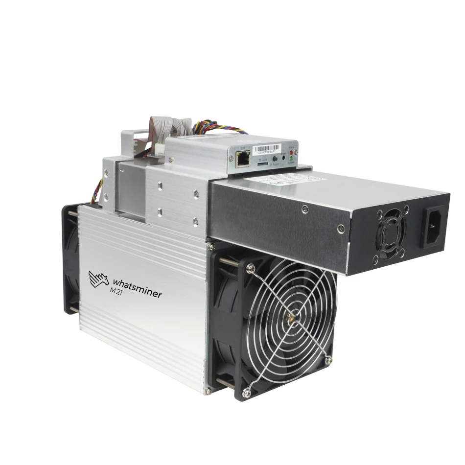 BTC МПБ Шахтер WhatsMiner M21 28Т для биткойнов, асик-Майнер с PSU лучше, чем M3 M3X M20s M21S Antminer S9 S9k S17 T17 T2T T3 E10.3