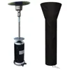 Patio Heater Cover Heavy Duty Waterproof Gas Pyramid Standup Outdoor Furniture Protector All-Purpose Covers With Zipper 2